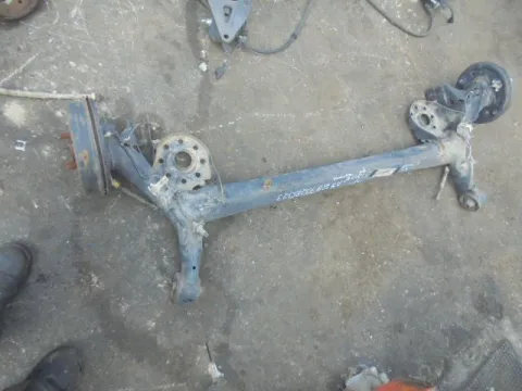 Πίσω Άξονας Ταμπούρα -ABS για TOYOTA AURIS (2007 - 2009) E150 *ΔΒ* Πίσω Άξονας Ταμπούρα -ABS για TOYOTA AURIS (2007 - 2009) E150 *ΔΒ*
