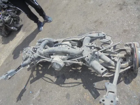 Πίσω Άξονας Δισκόπλακες -ABS για TOYOTA RAV-4 (2009 - 2011) (XA30) 4*4 *ΔΒ* Πίσω Άξονας Δισκόπλακες -ABS για TOYOTA RAV-4 (2009 - 2011) (XA30) 4*4 *ΔΒ*