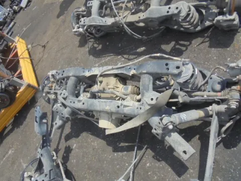 Πίσω Άξονας Δισκόπλακες -ABS για TOYOTA RAV-4 (2009 - 2011) (XA30) 4*4 *ΔΒ* Πίσω Άξονας Δισκόπλακες -ABS για TOYOTA RAV-4 (2009 - 2011) (XA30) 4*4 *ΔΒ*