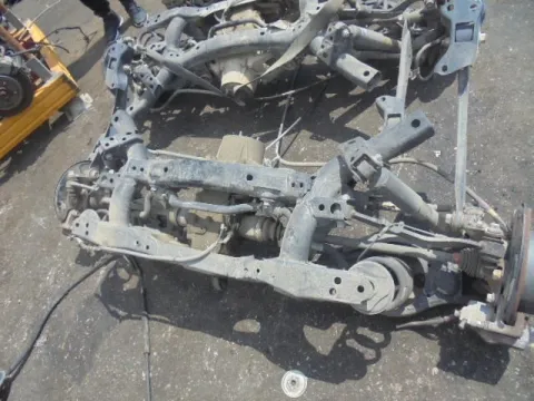 Πίσω Άξονας Δισκόπλακες -ABS για TOYOTA RAV-4 (2009 - 2011) (XA30) 4*4 *ΔΒ* Πίσω Άξονας Δισκόπλακες -ABS για TOYOTA RAV-4 (2009 - 2011) (XA30) 4*4 *ΔΒ*
