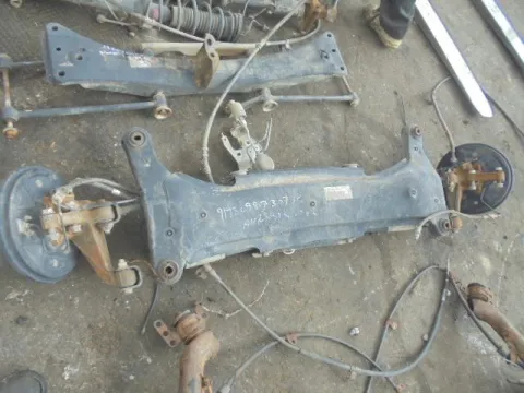Πίσω Άξονας Ταμπούρα -ABS για TOYOTA AVENSIS (2000 - 2003) (T220) *ΔΒ* Πίσω Άξονας Ταμπούρα -ABS για TOYOTA AVENSIS (2000 - 2003) (T220) *ΔΒ*