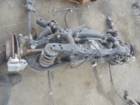 Πίσω Άξονας Δισκόπλακες -ABS για TOYOTA RAV-4 (2009 - 2011) (XA30) *ΔΒ* Πίσω Άξονας Δισκόπλακες -ABS για TOYOTA RAV-4 (2009 - 2011) (XA30) *ΔΒ*