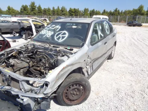 Τροπέτο Αμάξι Χ.Κινητήρα για NISSAN PRIMERA (1999 - 2001) (P11) Sedan - 4dr 1600 QG16DE petrol 106 *ΔΒ* -  Τροπέτο Αμάξι Χ.Κινητήρα για NISSAN PRIMERA (1999 - 2001) (P11) Sedan - 4dr 1600 QG16DE petrol 106 *ΔΒ* -