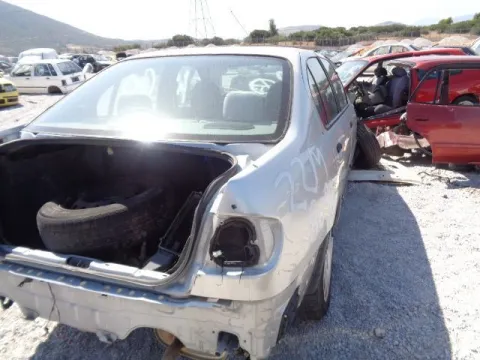 Τροπέτο Αμάξι Χ.Κινητήρα για NISSAN PRIMERA (1999 - 2001) (P11) Sedan - 4dr 1600 QG16DE petrol 106 *ΔΒ* -  Τροπέτο Αμάξι Χ.Κινητήρα για NISSAN PRIMERA (1999 - 2001) (P11) Sedan - 4dr 1600 QG16DE petrol 106 *ΔΒ* -
