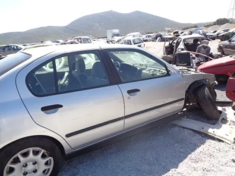 Τροπέτο Αμάξι Χ.Κινητήρα για NISSAN PRIMERA (1999 - 2001) (P11) Sedan - 4dr 1600 QG16DE petrol 106 *ΔΒ* -  Τροπέτο Αμάξι Χ.Κινητήρα για NISSAN PRIMERA (1999 - 2001) (P11) Sedan - 4dr 1600 QG16DE petrol 106 *ΔΒ* -