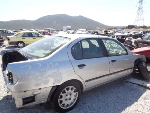 Τροπέτο Αμάξι Χ.Κινητήρα για NISSAN PRIMERA (1999 - 2001) (P11) Sedan - 4dr 1600 QG16DE petrol 106 *ΔΒ* -  Τροπέτο Αμάξι Χ.Κινητήρα για NISSAN PRIMERA (1999 - 2001) (P11) Sedan - 4dr 1600 QG16DE petrol 106 *ΔΒ* -