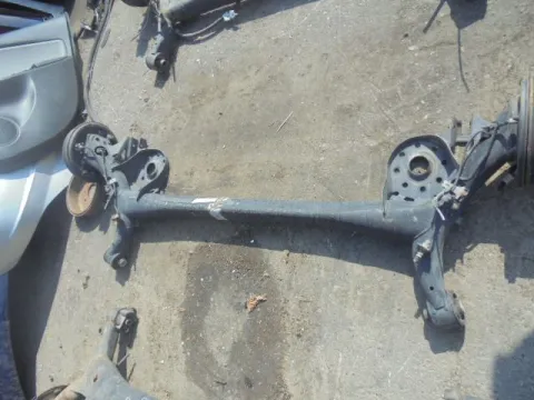 Πίσω Άξονας Ταμπούρα -ABS για TOYOTA AURIS (2007 - 2009) E150 *ΔΒ* Πίσω Άξονας Ταμπούρα -ABS για TOYOTA AURIS (2007 - 2009) E150 *ΔΒ*