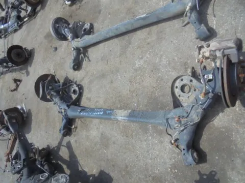 Πίσω Άξονας Δισκόπλακες -ABS για TOYOTA AURIS (2007 - 2009) E150 , (2009 - 2013) *ΔΒ* Πίσω Άξονας Δισκόπλακες -ABS για TOYOTA AURIS (2007 - 2009) E150 , (2009 - 2013) *ΔΒ*