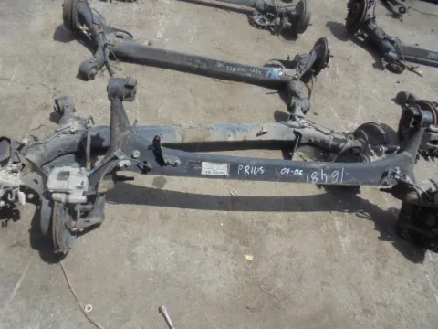 Πίσω Άξονας Δισκόπλακες -ABS για TOYOTA PRIUS (2003 - 2008) *ΔΒ* Πίσω Άξονας Δισκόπλακες -ABS για TOYOTA PRIUS (2003 - 2008) *ΔΒ*