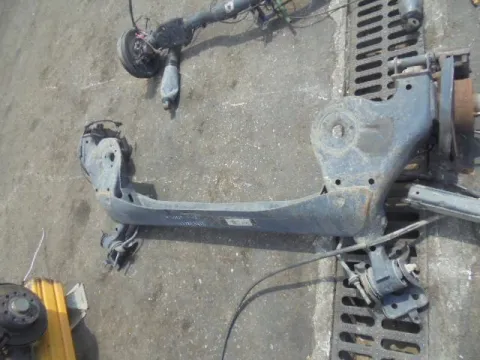 Πίσω Άξονας Δισκόπλακες -ABS για FIAT STILO (2001 - 2006) (192) *ΔΒ* Πίσω Άξονας Δισκόπλακες -ABS για FIAT STILO (2001 - 2006) (192) *ΔΒ*