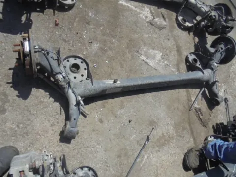 Πίσω Άξονας Ταμπούρα -ABS για TOYOTA YARIS (2006 - 2009) (KL9) *ΔΒ* Πίσω Άξονας Ταμπούρα -ABS για TOYOTA YARIS (2006 - 2009) (KL9) *ΔΒ*
