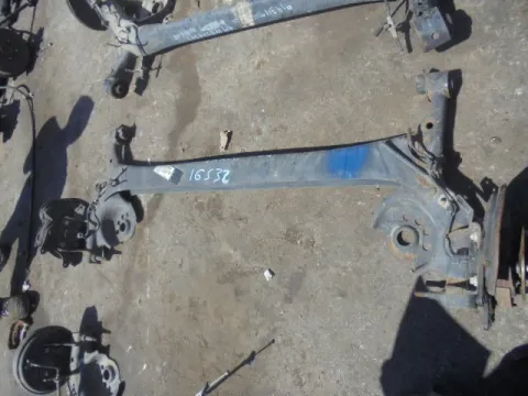 Πίσω Άξονας Ταμπούρα -ABS για TOYOTA YARIS (2003 - 2005) (XP10) *ΔΒ* Πίσω Άξονας Ταμπούρα -ABS για TOYOTA YARIS (2003 - 2005) (XP10) *ΔΒ*