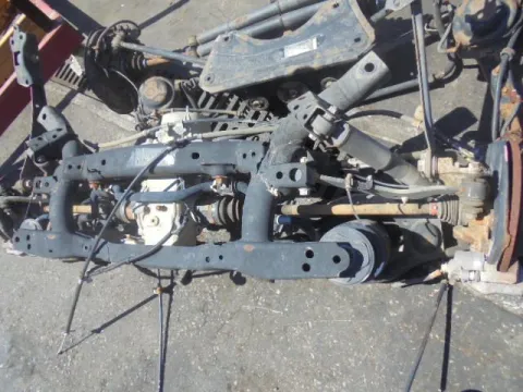 Πίσω Άξονας Δισκόπλακες -ABS 4*4 για TOYOTA RAV-4 (2009 - 2011) (XA30) *ΔΒ* Πίσω Άξονας Δισκόπλακες -ABS 4*4 για TOYOTA RAV-4 (2009 - 2011) (XA30) *ΔΒ*