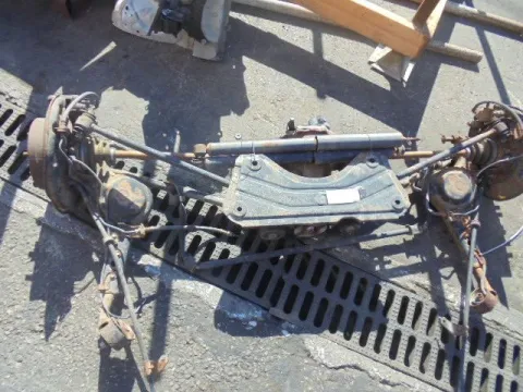 Πίσω Άξονας Δισκόπλακες -ABS Με Διαφορικό για TOYOTA RAV-4 (2000 - 2004) (XA20) 4*4 *ΔΒ* Πίσω Άξονας Δισκόπλακες -ABS Με Διαφορικό για TOYOTA RAV-4 (2000 - 2004) (XA20) 4*4 *ΔΒ*