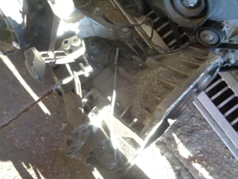 Κιβώτιο Ταχυτήτων (Σασμάν) Χειροκίνητο για FORD FOCUS (2002 - 2004) Mk1b 1800 (FFDA) Diesel 100 TDCi Κιβώτιο Ταχυτήτων (Σασμάν) Χειροκίνητο για FORD FOCUS (2002 - 2004) Mk1b 1800 (FFDA) Diesel 100 TDCi
