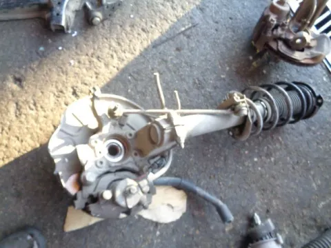 Άκρο Πλήρες Εμπρός Αριστερό Με ABS για VW GOLF (2009 - 2013) Mk6 (5K1) 1400 (CAXA) Petrol 122 TSI Άκρο Πλήρες Εμπρός Αριστερό Με ABS για VW GOLF (2009 - 2013) Mk6 (5K1) 1400 (CAXA) Petrol 122 TSI