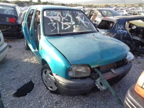 Τροπέτο Αμάξι για NISSAN MICRA (2000 - 2003) (K11) Hatchback - 5dr , (1998 - 2000) (K11) *ΔΒ* Τροπέτο Αμάξι για NISSAN MICRA (2000 - 2003) (K11) Hatchback - 5dr , (1998 - 2000) (K11) *ΔΒ*