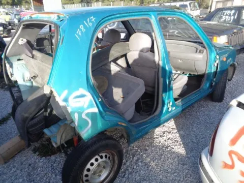 Τροπέτο Αμάξι για NISSAN MICRA (2000 - 2003) (K11) Hatchback - 5dr , (1998 - 2000) (K11) *ΔΒ* -  Τροπέτο Αμάξι για NISSAN MICRA (2000 - 2003) (K11) Hatchback - 5dr , (1998 - 2000) (K11) *ΔΒ* -