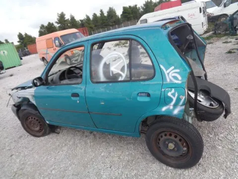 Τροπέτο Αμάξι για NISSAN MICRA (2000 - 2003) (K11) Hatchback - 5dr , (1998 - 2000) (K11) *ΔΒ* -  Τροπέτο Αμάξι για NISSAN MICRA (2000 - 2003) (K11) Hatchback - 5dr , (1998 - 2000) (K11) *ΔΒ* -