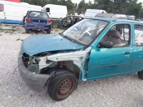 Τροπέτο Αμάξι για NISSAN MICRA (2000 - 2003) (K11) Hatchback - 5dr , (1998 - 2000) (K11) *ΔΒ* -  Τροπέτο Αμάξι για NISSAN MICRA (2000 - 2003) (K11) Hatchback - 5dr , (1998 - 2000) (K11) *ΔΒ* -