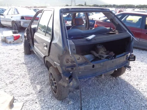 Τροπέτο Αμάξι κομπλέ για CITROEN SAXO (1996 - 1999) (S) Ηatchback - 5dr *ΔΒ* -  Τροπέτο Αμάξι κομπλέ για CITROEN SAXO (1996 - 1999) (S) Ηatchback - 5dr *ΔΒ* -
