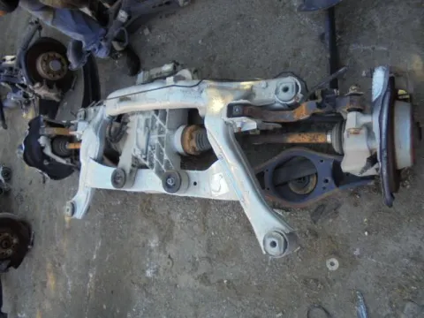 Πίσω Άξονας Δισκόπλακες -ABS για VW PASSAT (2005 - 2011) (3C2) 4x4 *ΔΒ* Πίσω Άξονας Δισκόπλακες -ABS για VW PASSAT (2005 - 2011) (3C2) 4x4 *ΔΒ*