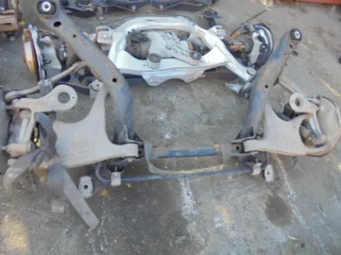 Πίσω Άξονας Δισκόπλακες -ABS για AUDI A4 (2008 - 2011) (8K) *ΔΒ* Πίσω Άξονας Δισκόπλακες -ABS για AUDI A4 (2008 - 2011) (8K) *ΔΒ*