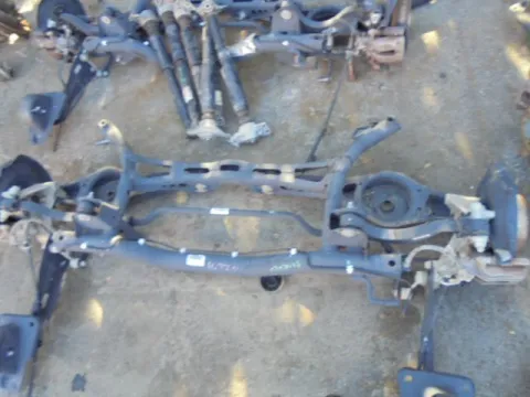 Πίσω Άξονας Δισκόπλακες -ABS για VW SCIROCCO (2008 - 2014) (137) *ΔΒ* Πίσω Άξονας Δισκόπλακες -ABS για VW SCIROCCO (2008 - 2014) (137) *ΔΒ*