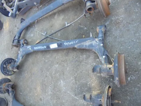 Πίσω Άξονας Ταμπούρα για SEAT IBIZA (1999 - 2002) (6K) *ΔΒ* Πίσω Άξονας Ταμπούρα για SEAT IBIZA (1999 - 2002) (6K) *ΔΒ*