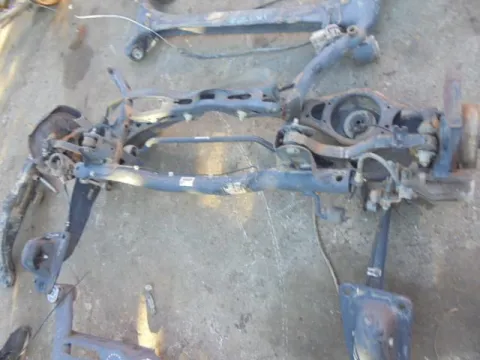 Πίσω Άξονας Δισκόπλακες -ABS για SEAT ALTEA (2004 - 2008) (5P) *ΔΒ* Πίσω Άξονας Δισκόπλακες -ABS για SEAT ALTEA (2004 - 2008) (5P) *ΔΒ*