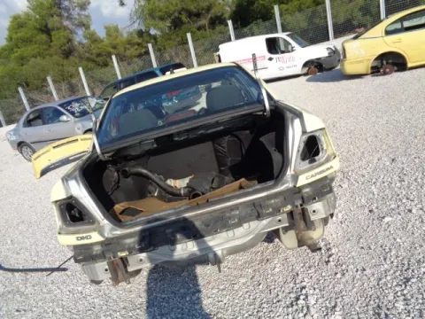 Τροπέτο Αμάξι Κουφάρι με Πίσω Άξονα για MITSUBISHI CARISMA (1999 - 2004) (DA) Sedan - 4dr *ΔΒ* -  Τροπέτο Αμάξι Κουφάρι με Πίσω Άξονα για MITSUBISHI CARISMA (1999 - 2004) (DA) Sedan - 4dr *ΔΒ* -
