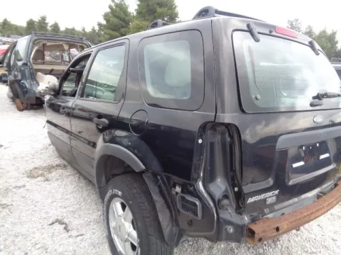 Τροπέτο Αμάξι Κουφάρι και Πίσω Άξονα για FORD MAVERICK (2001 - 2005) *ΔΒ* -  Τροπέτο Αμάξι Κουφάρι και Πίσω Άξονα για FORD MAVERICK (2001 - 2005) *ΔΒ* -