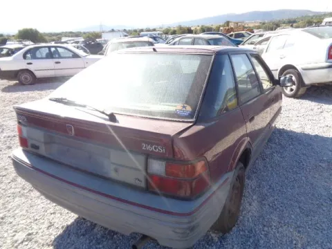 Τροπέτο Αμάξι Κουφάρι με Πίσω Άξονα για ROVER 200 (1993 - 1995) (XW) Liftback -5dr *ΔΒ* -  Τροπέτο Αμάξι Κουφάρι με Πίσω Άξονα για ROVER 200 (1993 - 1995) (XW) Liftback -5dr *ΔΒ* -