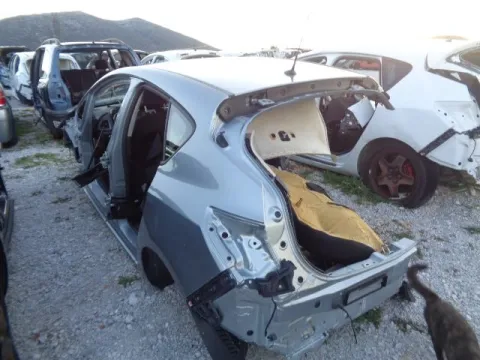 Τροπέτο Αμάξι Κουφάρι για OPEL ASTRA (2010 - 2012) J Hatchback - 5dr *ΔΒ* - 