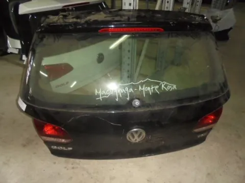 Πορτ-Μπαγκάζ για VW GOLF (2009 - 2013) Mk6 (5K1) Hatchback - 3dr , Ηatchback - 5dr Πορτ-Μπαγκάζ για VW GOLF (2009 - 2013) Mk6 (5K1) Hatchback - 3dr , Ηatchback - 5dr