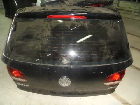Πορτ-Μπαγκάζ για VW GOLF (2009 - 2013) Mk6 (5K1) Hatchback - 3dr , Ηatchback - 5dr Πορτ-Μπαγκάζ για VW GOLF (2009 - 2013) Mk6 (5K1) Hatchback - 3dr , Ηatchback - 5dr
