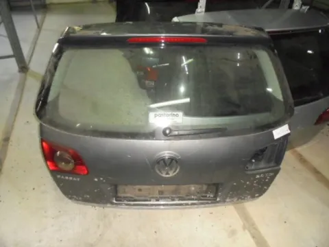 Πορτ-Μπαγκάζ για VW PASSAT (2005 - 2011) (3C2) S-Wagon - 5dr Πορτ-Μπαγκάζ για VW PASSAT (2005 - 2011) (3C2) S-Wagon - 5dr