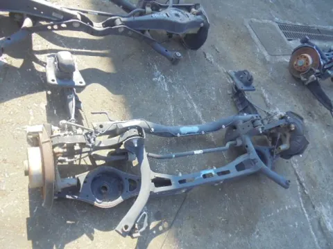Πίσω Άξονας Δισκόπλακες -ABS για VW GOLF (2004 - 2008) Mk5 (1K1) *ΔΒ* Πίσω Άξονας Δισκόπλακες -ABS για VW GOLF (2004 - 2008) Mk5 (1K1) *ΔΒ*