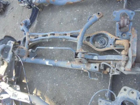 Πίσω Άξονας Δισκόπλακες -ABS για SKODA OCTAVIA (2004 - 2008) 5 (1Z3-5) *ΔΒ* Πίσω Άξονας Δισκόπλακες -ABS για SKODA OCTAVIA (2004 - 2008) 5 (1Z3-5) *ΔΒ*