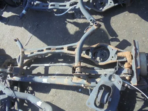 Πίσω Άξονας Δισκόπλακες -ABS για VW GOLF (2004 - 2008) Mk5 (1K1) *ΔΒ* Πίσω Άξονας Δισκόπλακες -ABS για VW GOLF (2004 - 2008) Mk5 (1K1) *ΔΒ*