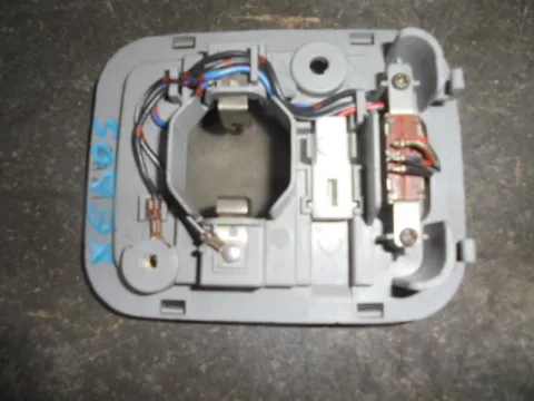 Μπλαφονίερα Οροφής για MAZDA XEDOS 6 (1995 - 1999) (CA) Sedan - 4dr - 