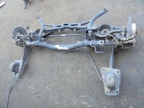 Πίσω Άξονας Δισκόπλακες -ABS για AUDI A3 (2008 - 2011) (8P) *ΔΒ* Πίσω Άξονας Δισκόπλακες -ABS για AUDI A3 (2008 - 2011) (8P) *ΔΒ*