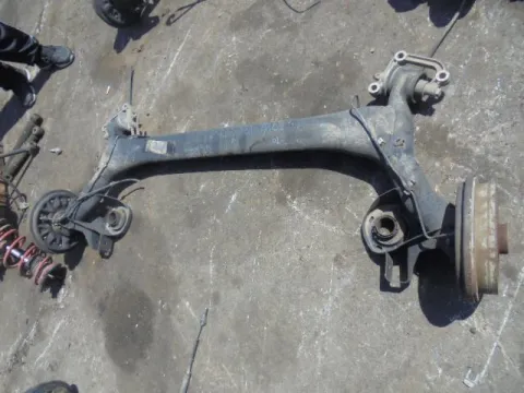 Πίσω Άξονας Ταμπούρα για AUDI A2 (2000 - 2005) (8Z0) *ΔΒ* Πίσω Άξονας Ταμπούρα για AUDI A2 (2000 - 2005) (8Z0) *ΔΒ*