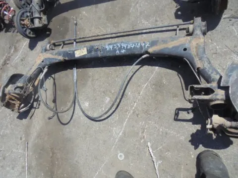 Πίσω Άξονας Δισκόπλακες -ABS για AUDI A4 (1995 - 1998) (8D) *ΔΒ* Πίσω Άξονας Δισκόπλακες -ABS για AUDI A4 (1995 - 1998) (8D) *ΔΒ*