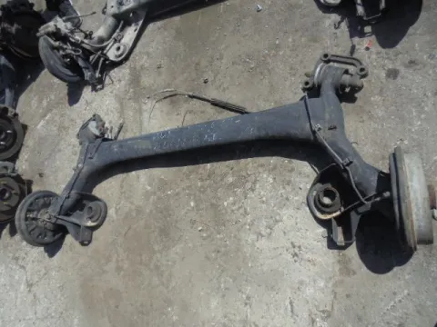 Πίσω Άξονας Ταμπούρα -ABS για AUDI A2 (2000 - 2005) (8Z0) *ΔΒ* Πίσω Άξονας Ταμπούρα -ABS για AUDI A2 (2000 - 2005) (8Z0) *ΔΒ*