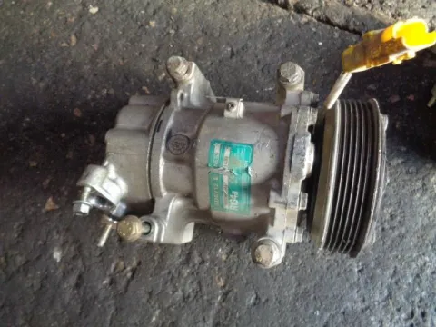 Συμπιεστής A-C (Κομπρέσορας) SD6V12 για CITROEN C3 (2002 - 2006) (FC) 1400 KFV (TU3JP) Petrol 73 Συμπιεστής A-C (Κομπρέσορας) SD6V12 για CITROEN C3 (2002 - 2006) (FC) 1400 KFV (TU3JP) Petrol 73