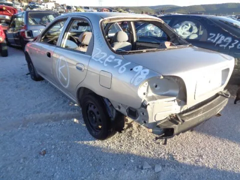 Τροπέτο Αμάξι Χ. Σασμάν για KIA SEPHIA (1998 - 2001) Sedan - 4dr 1500 (OK280) petrol 80 *ΔΒ* -  Τροπέτο Αμάξι Χ. Σασμάν για KIA SEPHIA (1998 - 2001) Sedan - 4dr 1500 (OK280) petrol 80 *ΔΒ* -