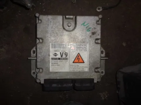 Εγκέφαλος Κινητήρα 2758002341 για NISSAN ALMERA (2000 - 2002) (N16) , (2002 - 2006) (N16) ΤΕΛΑΡΟ 3*245876 Εγκέφαλος Κινητήρα 2758002341 για NISSAN ALMERA (2000 - 2002) (N16) , (2002 - 2006) (N16) ΤΕΛΑΡΟ 3*245876