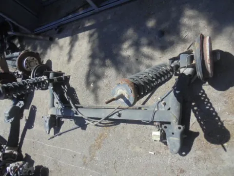 Πίσω Άξονας για SEAT IBIZA (1995 - 1997) (6K) , (1993 - 1995) (6K) *ΔΒ* Πίσω Άξονας για SEAT IBIZA (1995 - 1997) (6K) , (1993 - 1995) (6K) *ΔΒ*