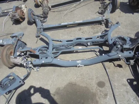 Πίσω Άξονας Δισκόπλακες -ABS για VW GOLF (2004 - 2008) Mk5 (1K1) *ΔΒ* Πίσω Άξονας Δισκόπλακες -ABS για VW GOLF (2004 - 2008) Mk5 (1K1) *ΔΒ*